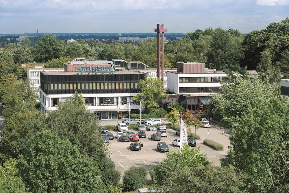 Hotel Bredeney Essen Esterno foto
