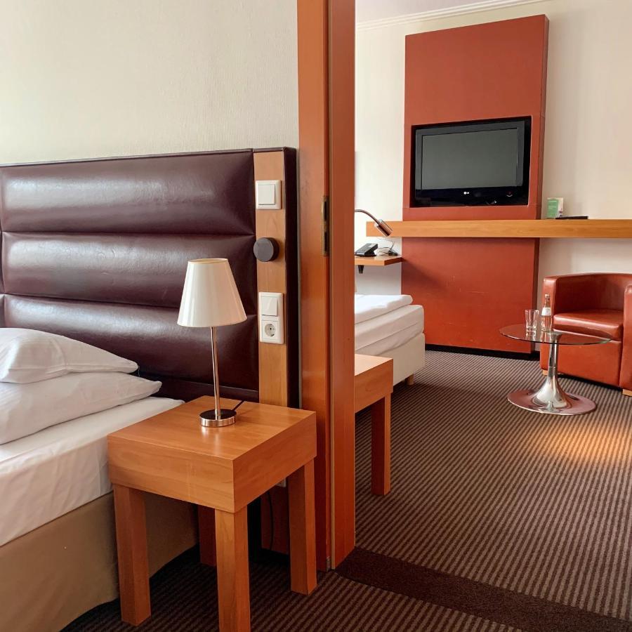 Hotel Bredeney Essen Esterno foto
