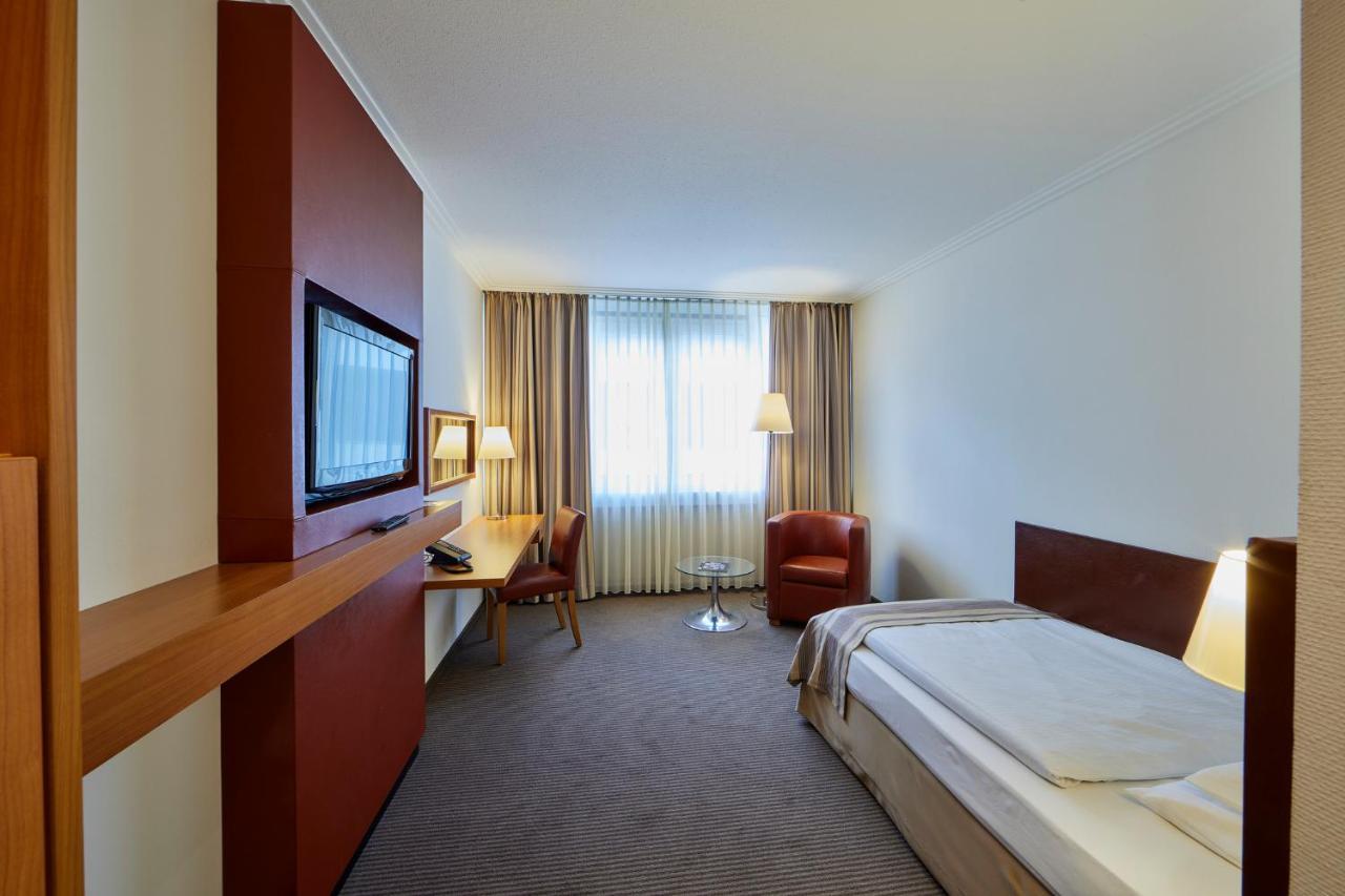 Hotel Bredeney Essen Esterno foto