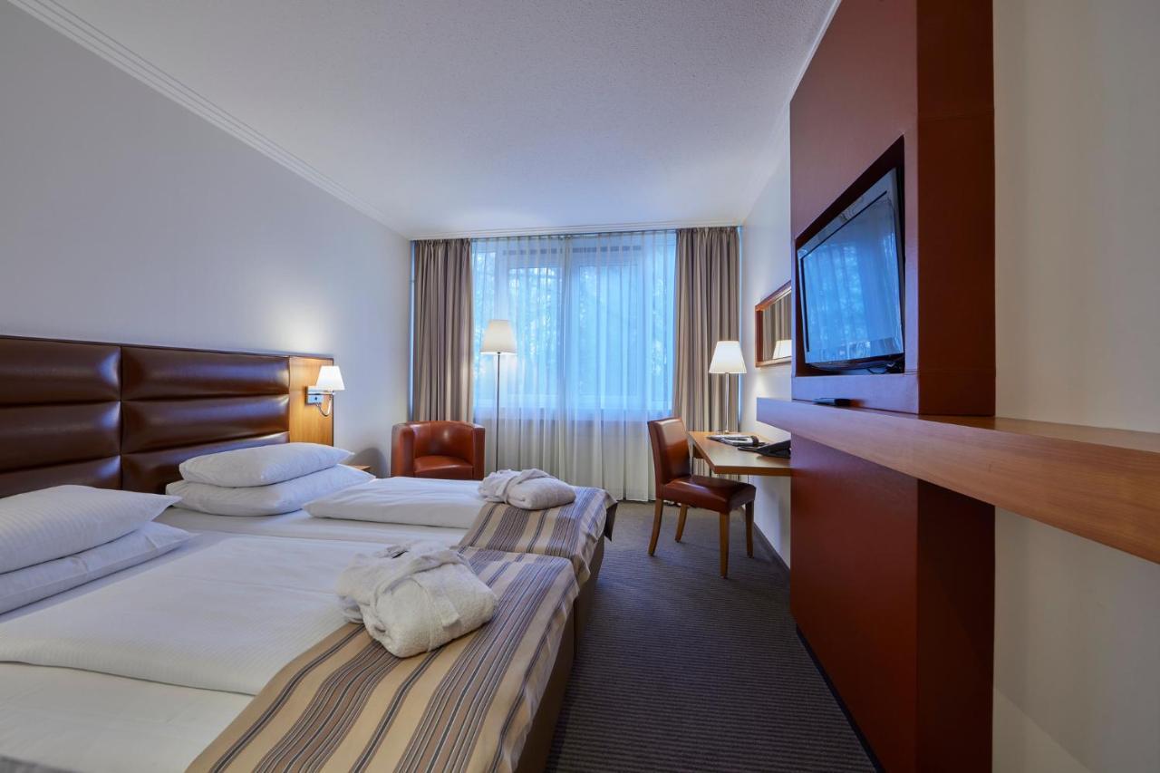 Hotel Bredeney Essen Esterno foto