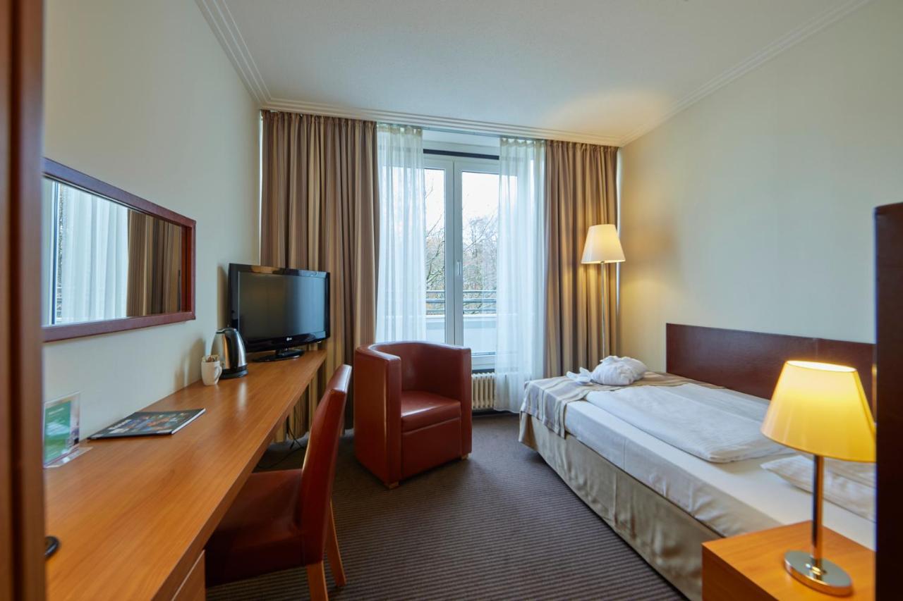 Hotel Bredeney Essen Esterno foto