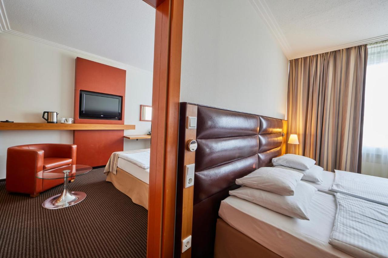 Hotel Bredeney Essen Esterno foto