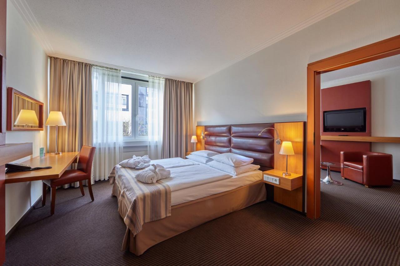 Hotel Bredeney Essen Esterno foto