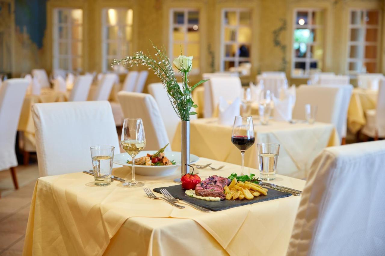 Hotel Bredeney Essen Esterno foto