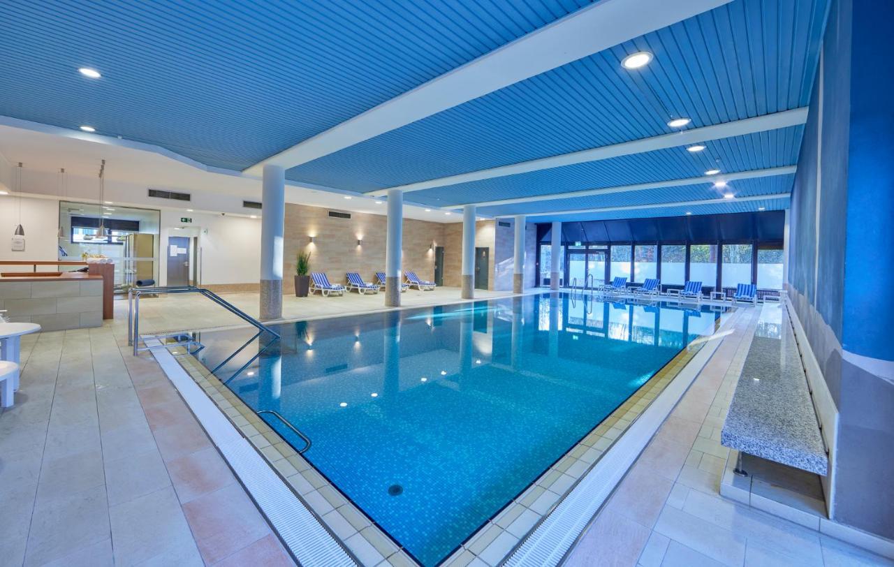 Hotel Bredeney Essen Esterno foto