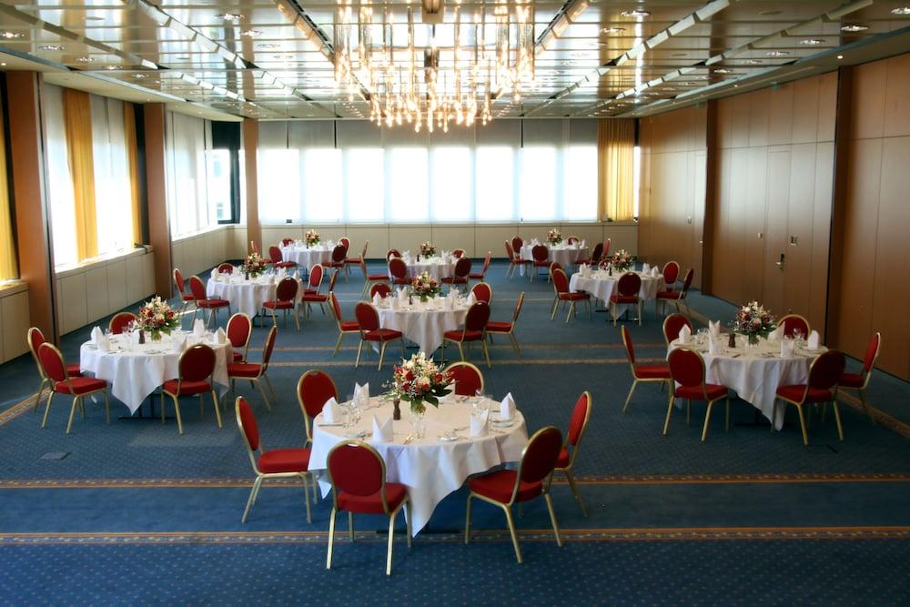Hotel Bredeney Essen Esterno foto