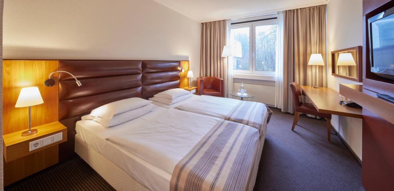 Hotel Bredeney Essen Esterno foto