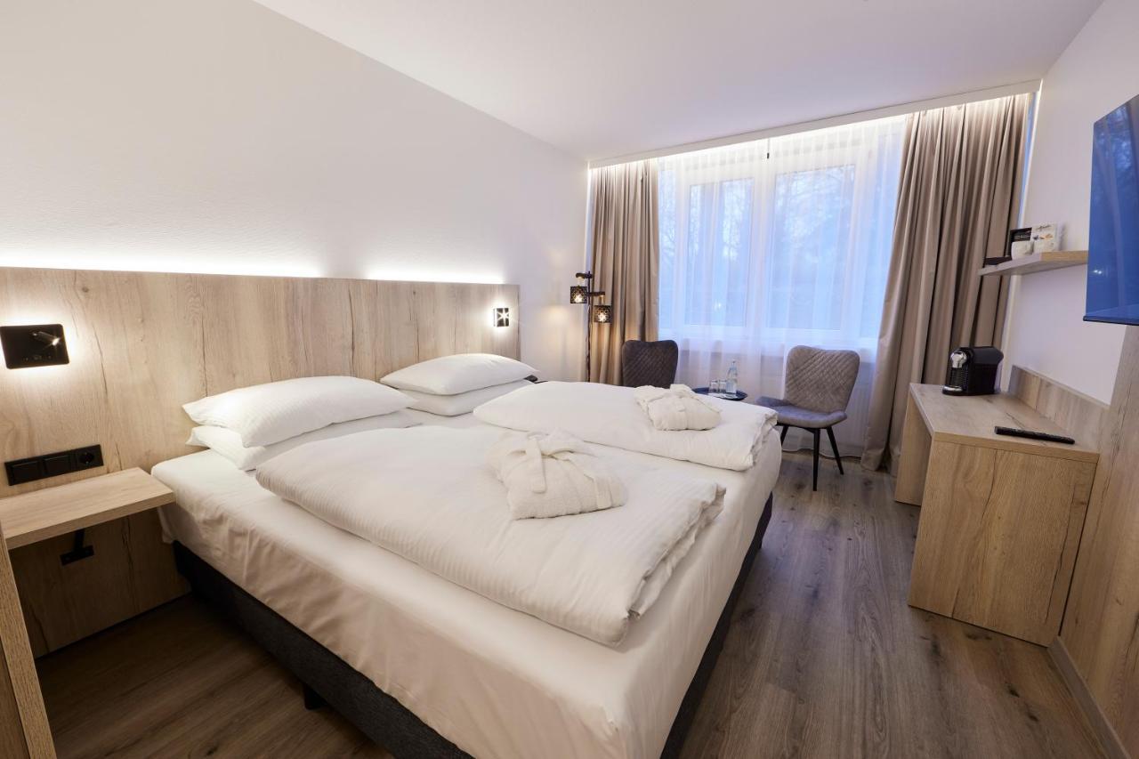 Hotel Bredeney Essen Esterno foto