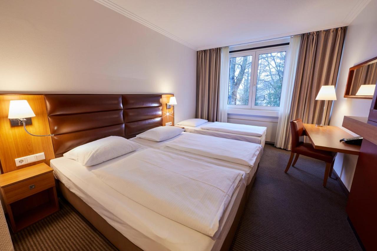 Hotel Bredeney Essen Esterno foto
