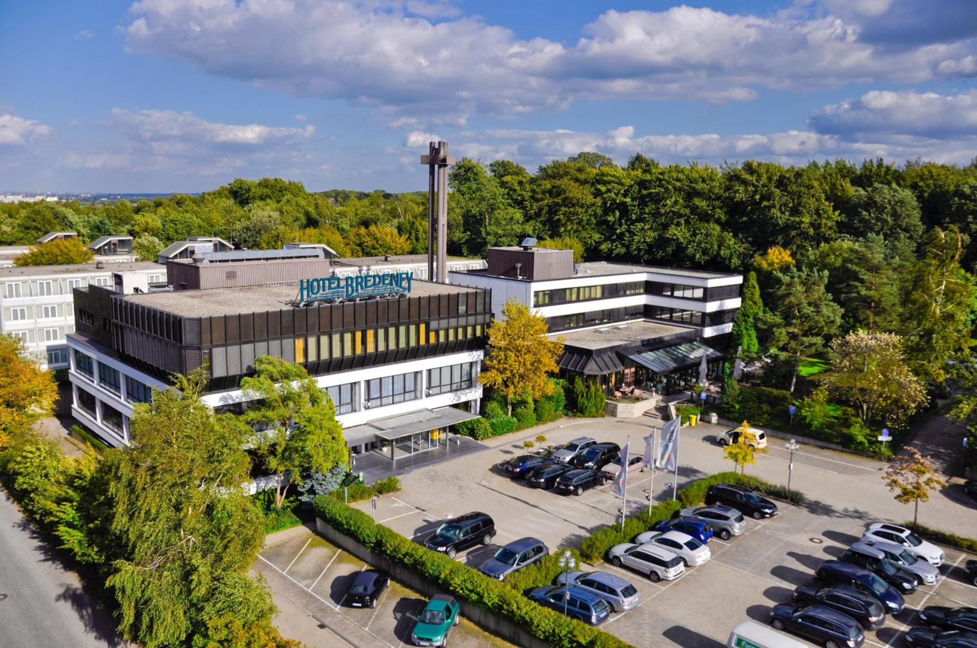 Hotel Bredeney Essen Esterno foto