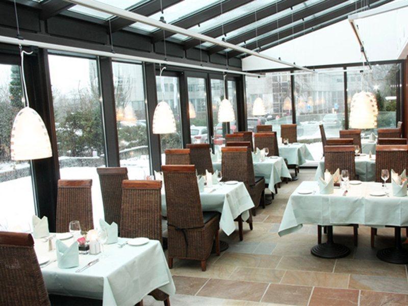 Hotel Bredeney Essen Esterno foto