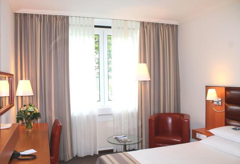 Hotel Bredeney Essen Esterno foto