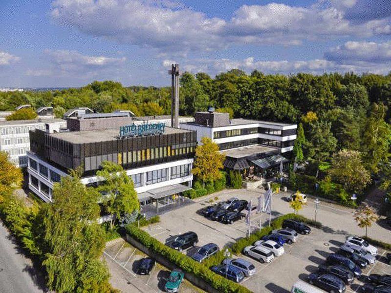 Hotel Bredeney Essen Esterno foto