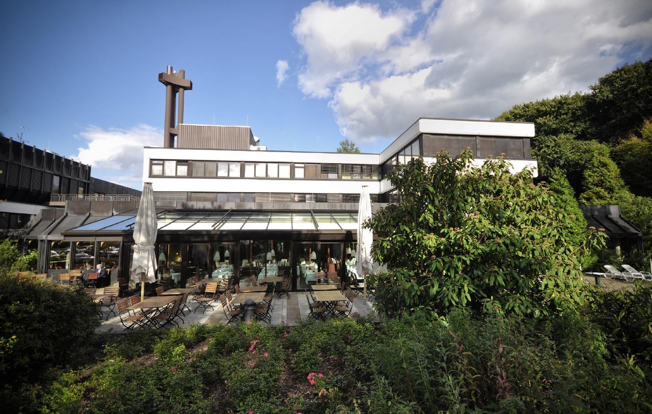 Hotel Bredeney Essen Esterno foto