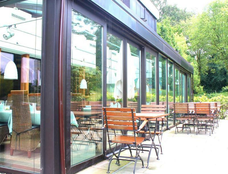 Hotel Bredeney Essen Esterno foto